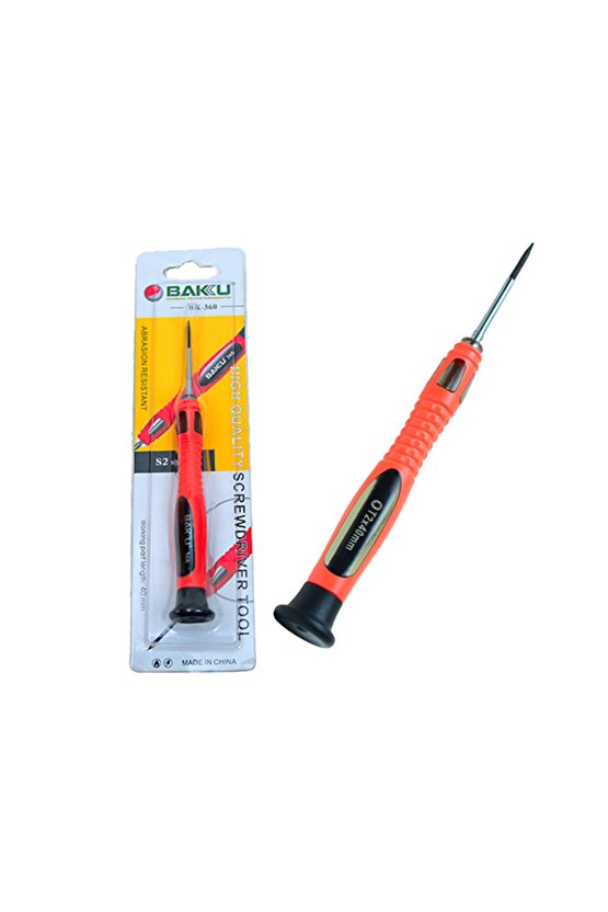 Bk-360 Cep Telefonları Için Tornavida 40mm