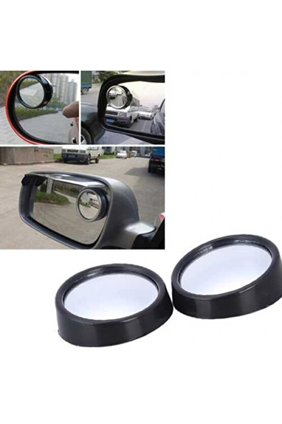 Araç Kör Nokta Ayna Seti 2 Adet