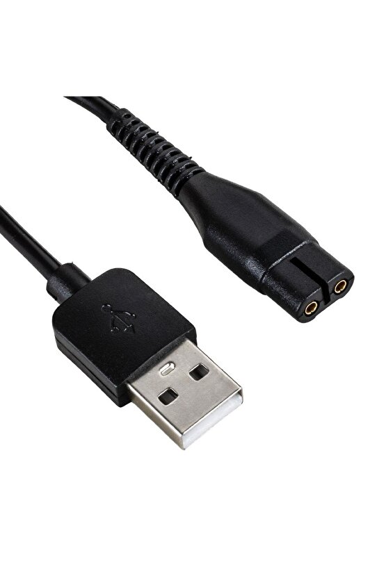 Tıraş Makinaları Için Usb Şarj Kablosu 1 Metre No:11