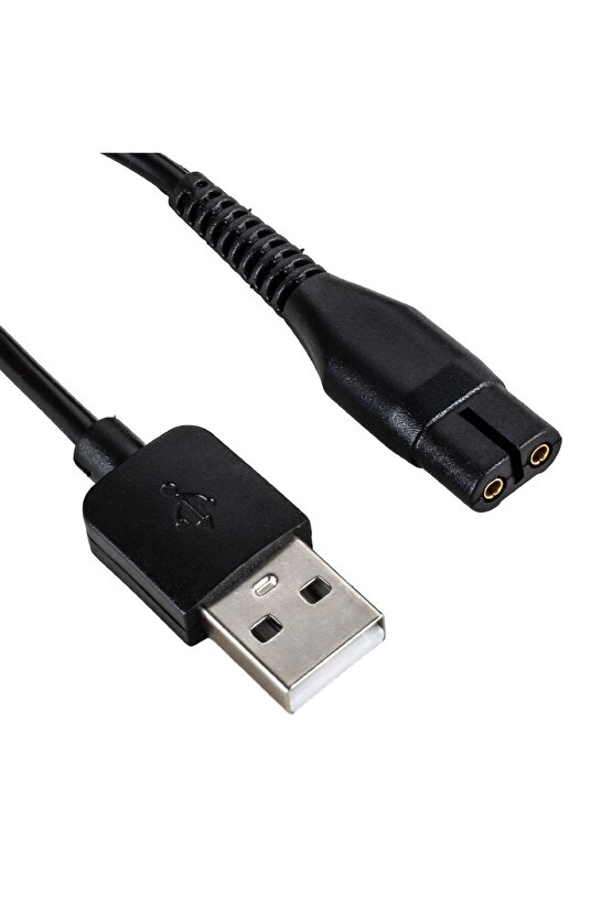 TIRAŞ MAKİNALARI İÇİN USB ŞARJ KABLOSU 1 METRE (11)