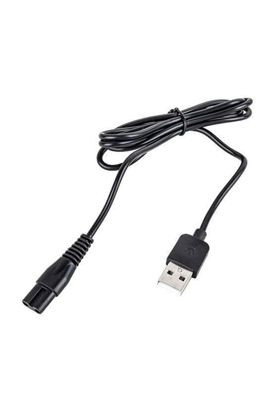 Tıraş Makinaları İçin Usb Şarj Kablosu 1 Metre No:6
