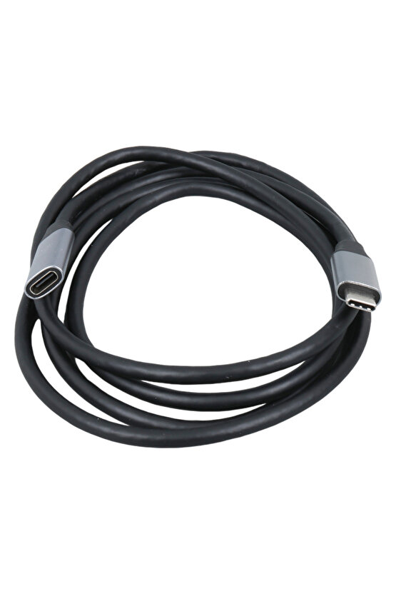 PM-24326 TYPE-C ERKEK-DİŞİ 1.5 METRE KABLO