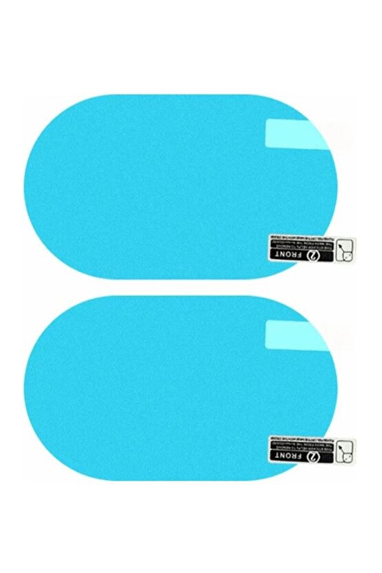 Oto Dış Ayna Yağmur Kaydırıcı Film