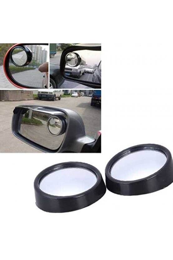 Araç Kör Nokta Ayna Seti 2 Adet