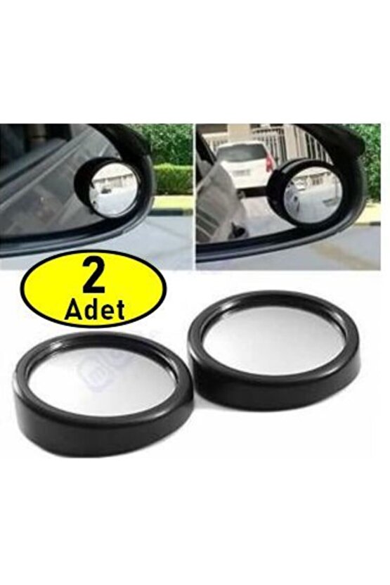 Kör Nokta Ayna Seti 2 Adet