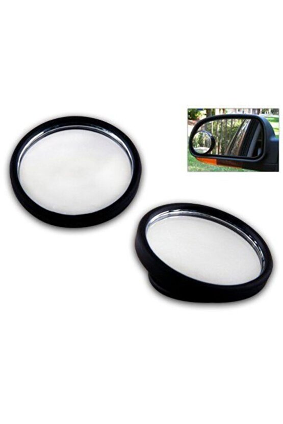 Kör Nokta Ayna Seti 2 Adet