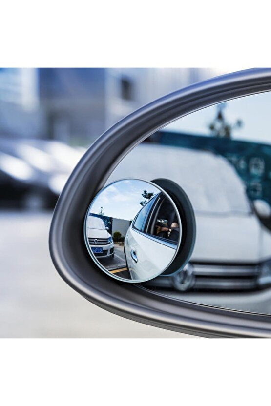 Kör Nokta Ayna Seti 2 Adet