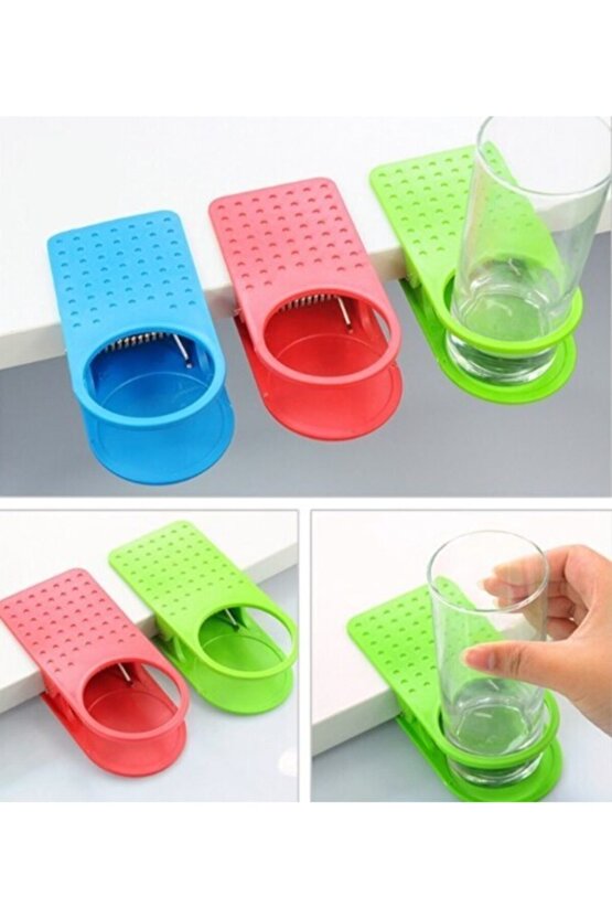 Masa Bardak Tutucu Drink Clip Cup Holder