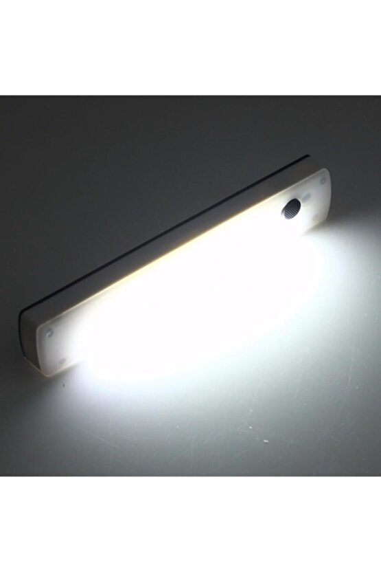 Cob Ledli Mıknatıslı Dolap İçi Aydınlatma