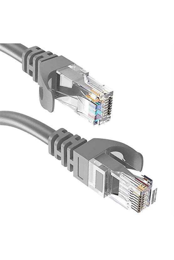 Fully G505Z 2 Metre Gri Cat6 Kablo