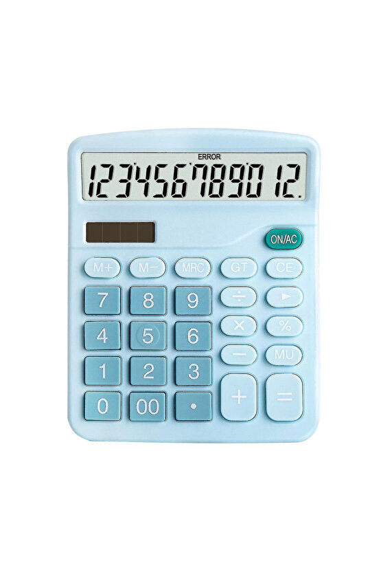 ELEKTRONİK HESAP MAKİNESİ (K0)