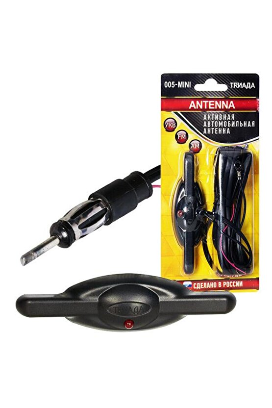 Pm-19484 Unıversal Elektronik Cam Oto Anteni