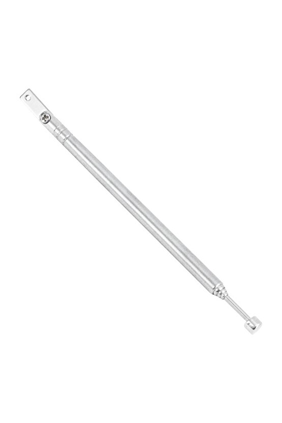 TELESKOPİK ÇUBUK ANTEN 10CM (4375)