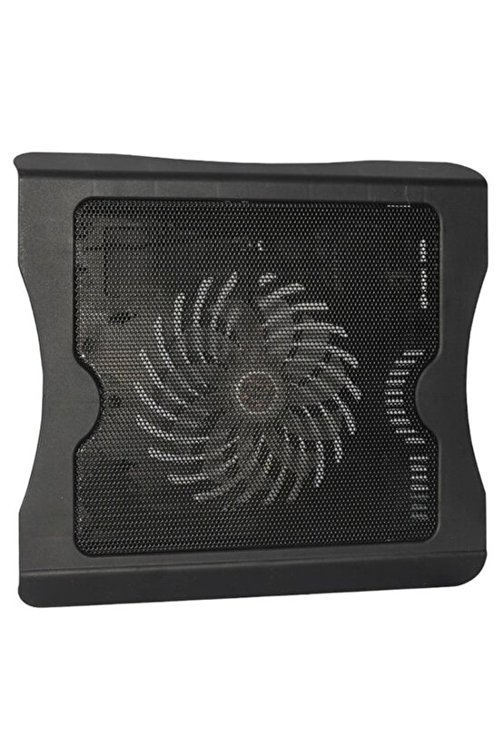 883 120mm Tek Fanlı Işıklı Notebook Soğutucu 1500rpm