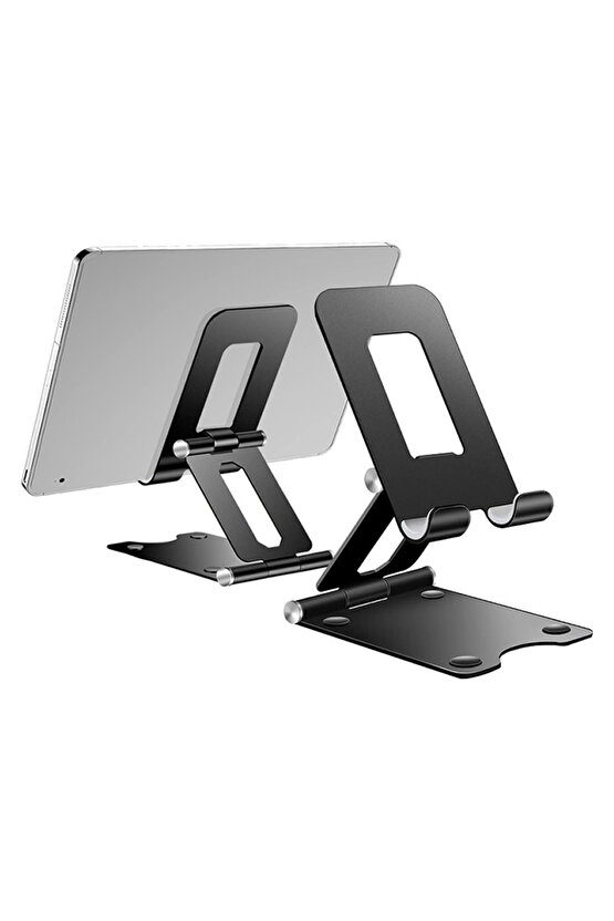 MASAÜSTÜ METAL TELEFON STAND TUTACAĞI (5267)