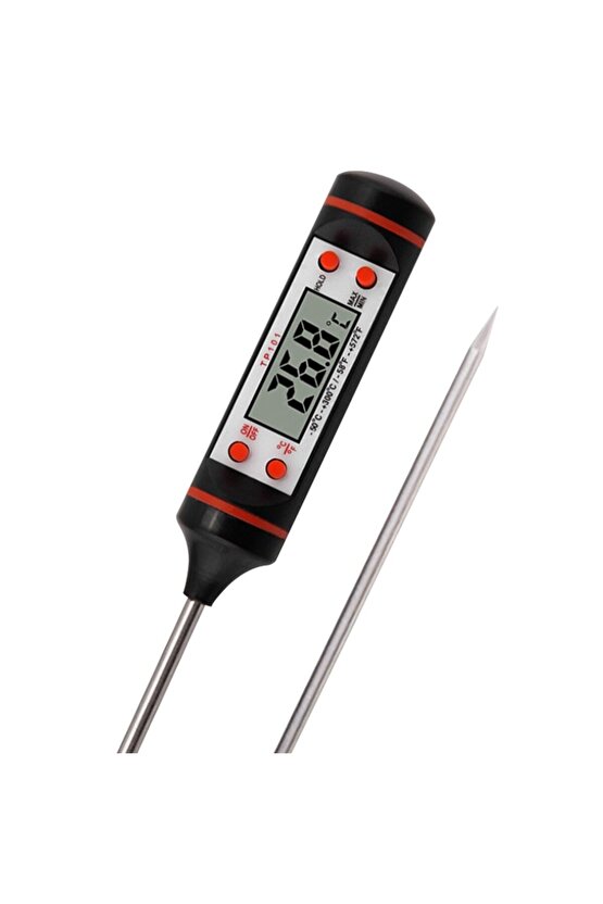 GESİ TP-101 CEP TİPİ DALDIRMALI DIGITAL TERMOMETRE (4178)