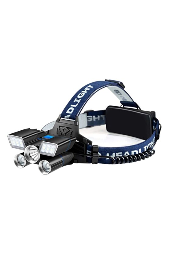 Mx-501 21 Led Su Geçirmez Kafa Feneri