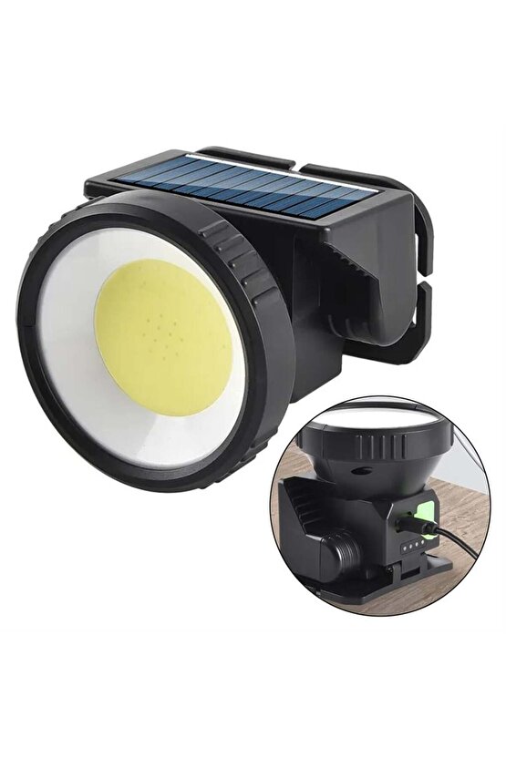 WH-8868B Solar Kafa Lambası