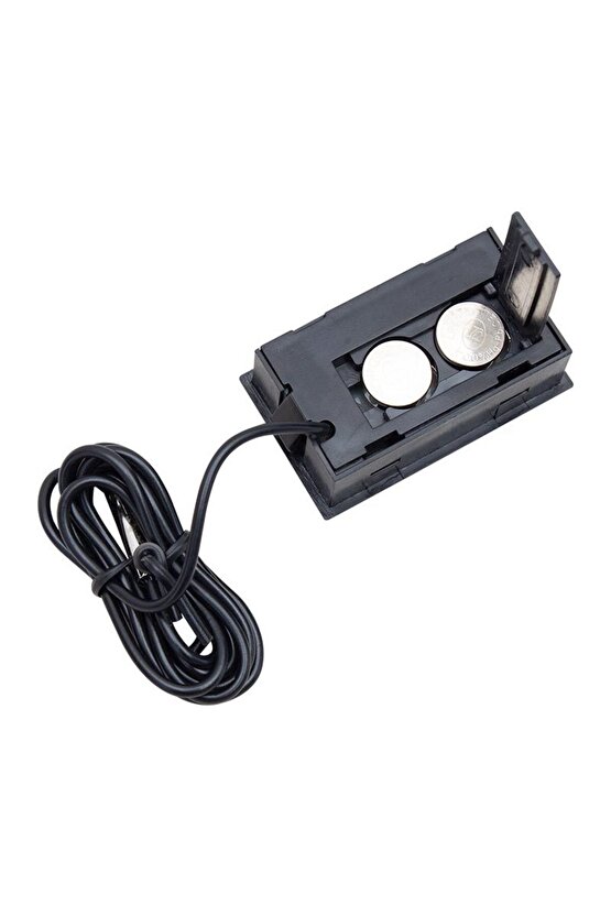 M3lfs- Tpm-10 Lr44 Pilli Pano Tipi Dijital Termometre