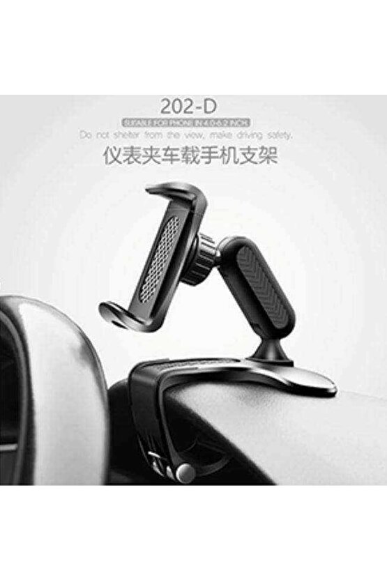 Powermaster 202-d Araç Içi Telefon Tutacağı