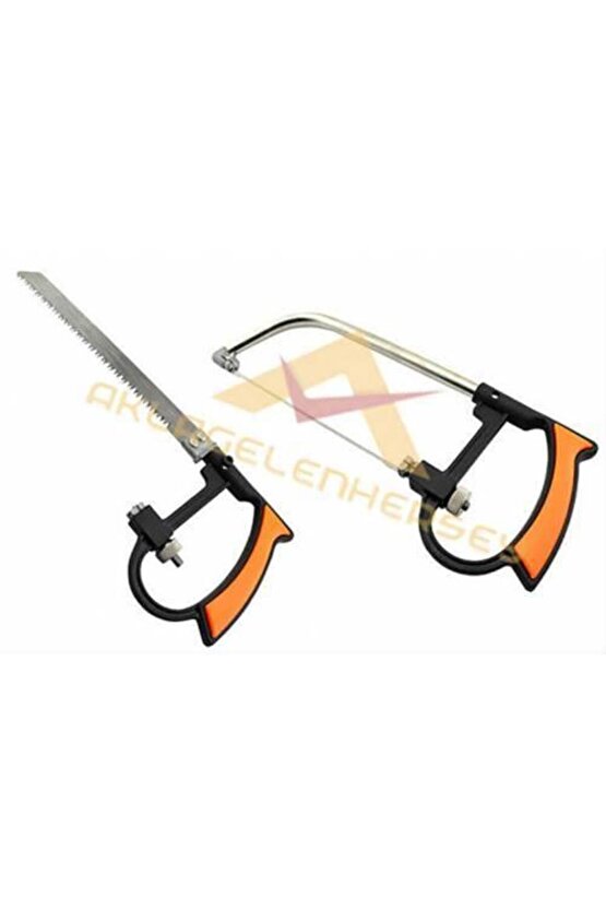 7 Parça çok amaçlı kıl testere seti hobi üretimi