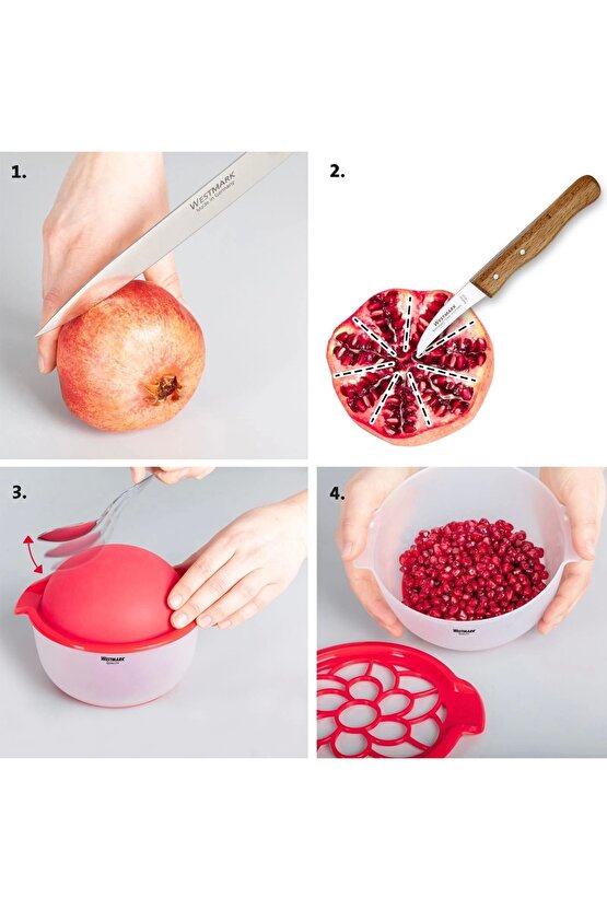 ÇOK FONKSİYONLU SEBZE MEYVE SOYMA KASESİ (K95)