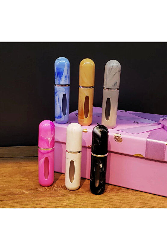 BFS Mini Cep Parfüm Şişesi