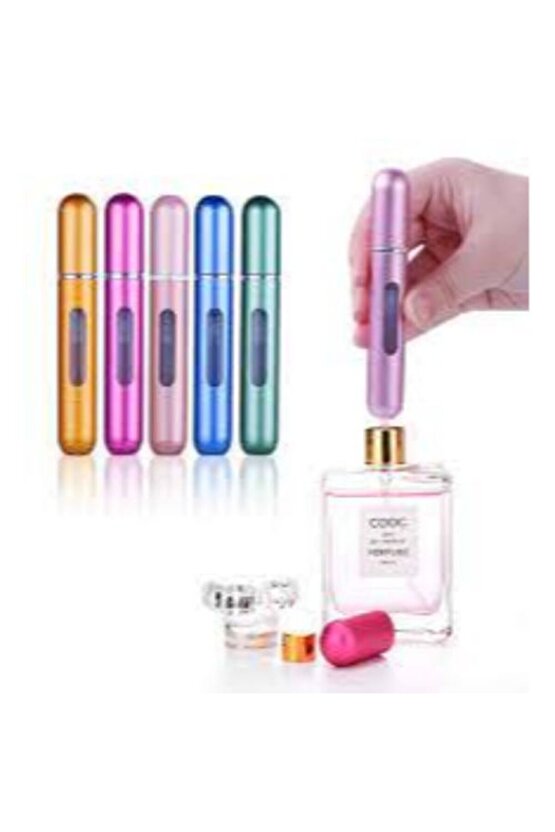 Cep Parfüm Şişesi