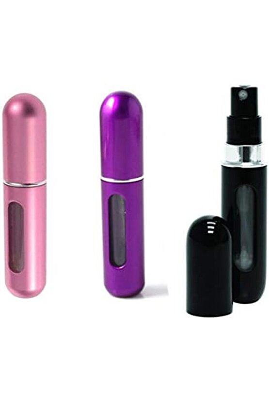 Buffer Parfüm Şişesinden Dolabilir Cep Parfüm Şişesi 1178367