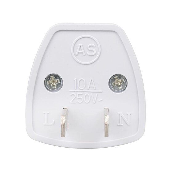 AMERİKAN FİŞ TERSİ ÇOK AMAÇLI ÇEVİRİCİ (4434)