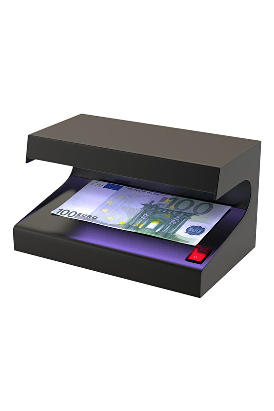 Gd-820 Pilli Para Ve Çek Kontrol Makinesi