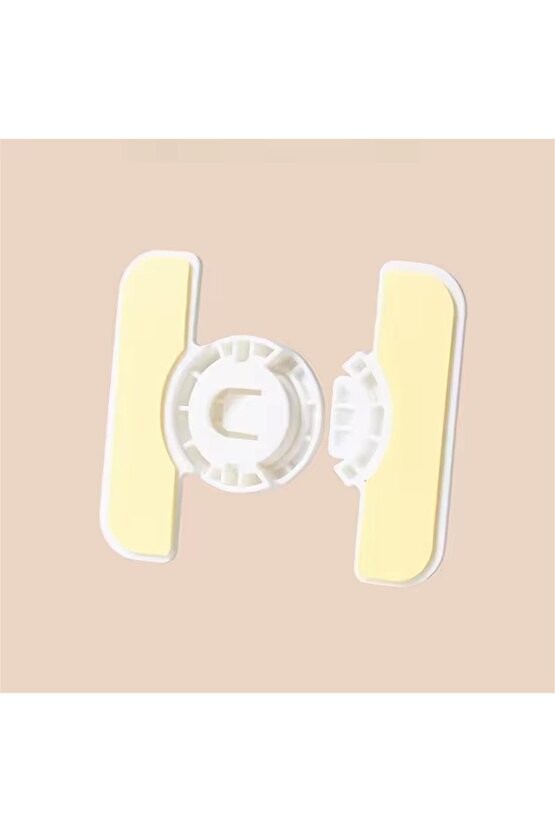 SN-28751 Düğmeli Tip Dolap ve Çekmece Çocuk Güvenlik Kilidi