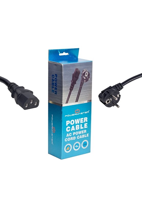 Winta- Pm-568 3x1 Mm 1.5 Metre C7 Power Kablo