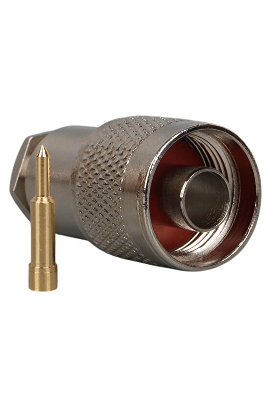 N Erkek Vidalı Screw On Type Tip Konnektör - Rg213