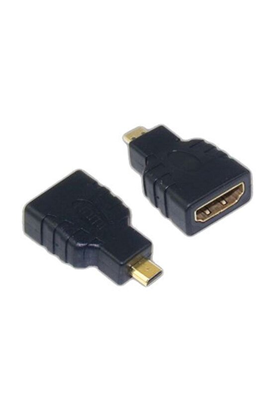 Hdmı Dişi Micro Hdmı Erkek Çevirici Sl-mh60 * Narita Nrt-1247