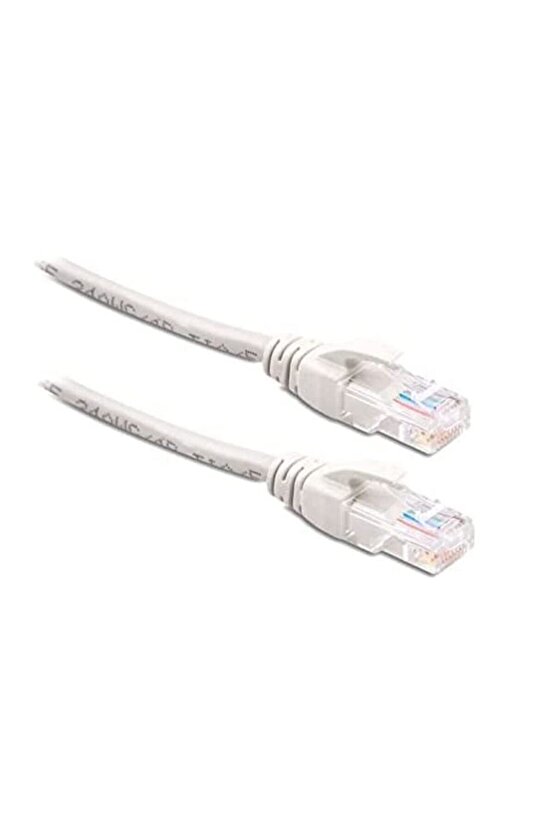 S-LINK SL-CAT610 GRİ CAT6 10 METRE KABLO (5273)