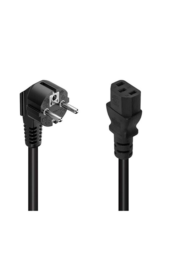 S-Link SL-P155 15 Metre C7 Power Güç Kablosu (3X1 MM)