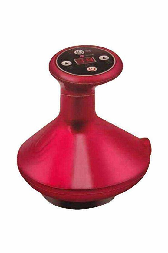 Premıo Elektrikli El Tipi Vakumlu Masaj Aleti