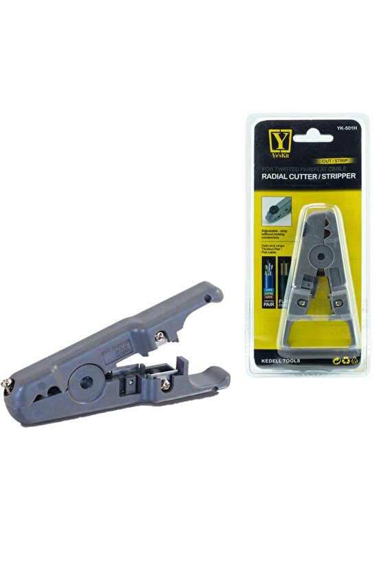 YK-501H CAT3CAT5CAT6 KABLO SOYUCU