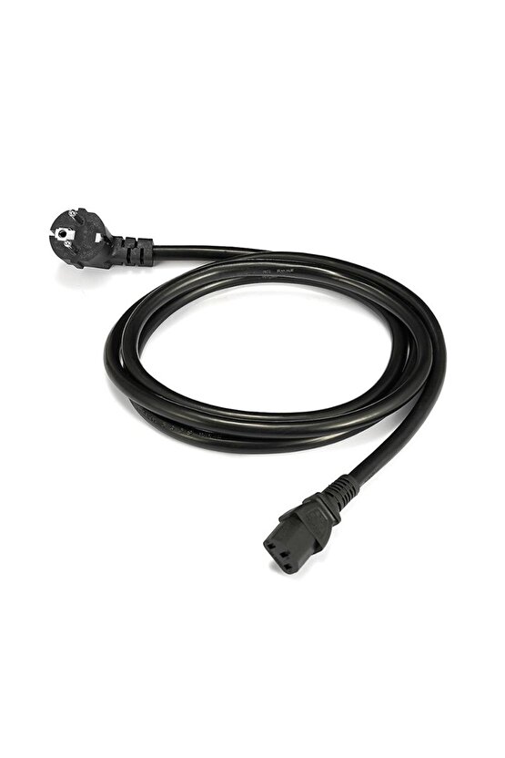 Yüksek Dayanımlı 3x1 mm 5m C7 Power Enerji Kablosu