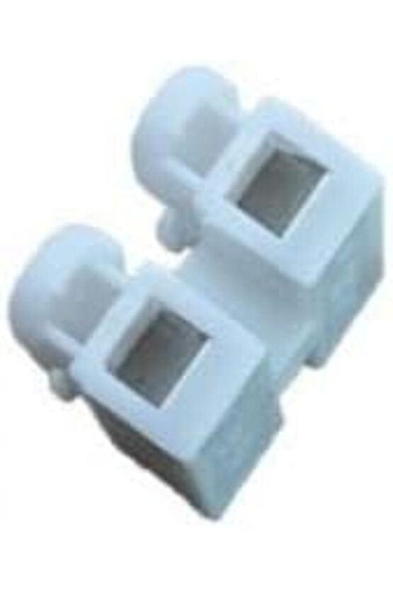 Mandallı Vidasız Klemens Basmalı Tip 2 li 2 pin 50li Paket 978262