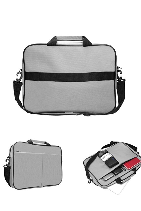 15.6″ Notebook Laptop Sırt Çantası – Suya Dayanıklı , Çok Gözlü Notebook Çantası