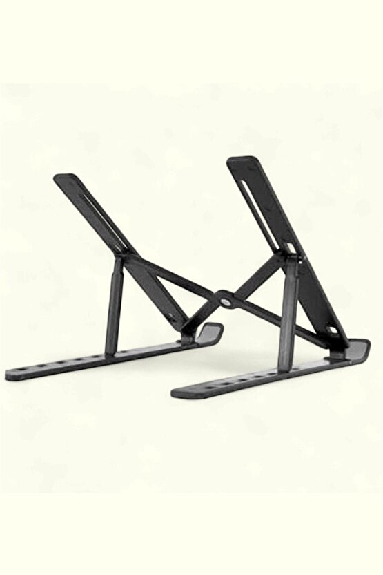 Alüminyum Katlanır Laptop Stand – 10–15.6 TabletNotebook Uyumlu