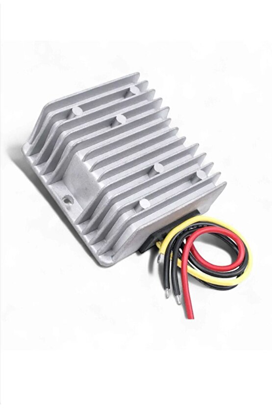 24V DC’den 12V DC’ye 20A Oto Konvertör – Yüksek Güçlü Gerilim Dönüştürücü