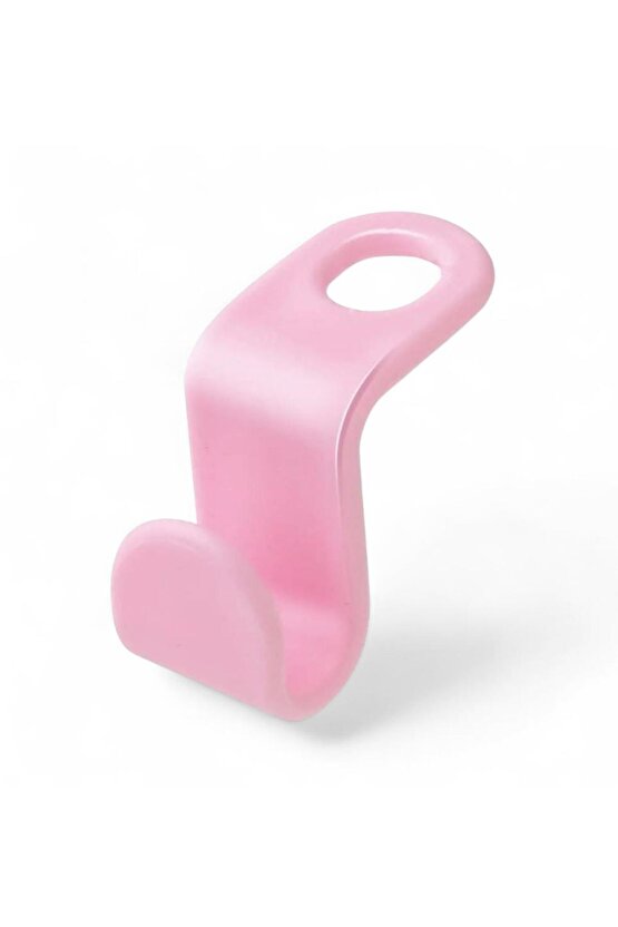 1 Adet Plastik Dolap İçi Elbise Düzenleyici Askılık – Yer Kazandıran Askı Aparatı