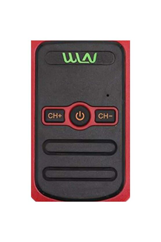 Wln Telsiz 4205  KD-C51 Tip Kasa Telsiz İçin) Ön Kapak