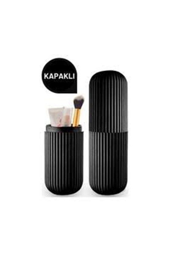 Seyahat Tipi Aksesuar Taşıma Kabı Gözlük Diş Macunu Saklama Kutusu