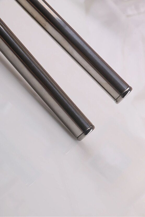 Koncıs Paslanmaz Çelik Sarımsak Ezici