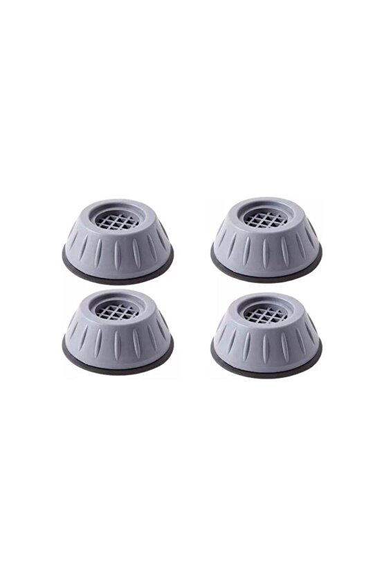 Çamaşır Makinesi Yükseltici Titreşim Engelleyici Stoper 4lü Set