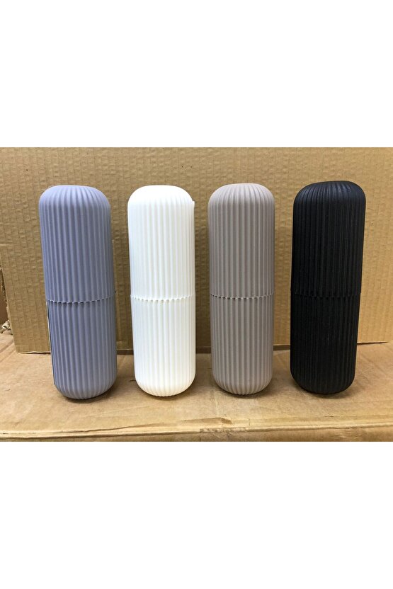 Diş Fırçalık Seyehat Smart Saklama Kabı Çok Amaçlı Organizer 1 Adet